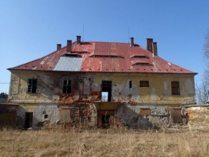 Zámek Arnoltov, Czech Republic (Czechia)